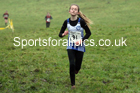 Girls under-15s, NECAA Junior Cross Country Relays, Thornley Farm, Peterlee, Saturday, December 12th. Photo: David T. Hewitson/Sports for All Pics